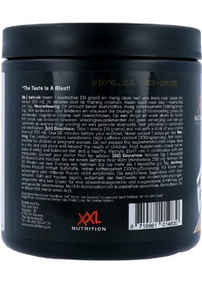 XXL Nutrition Blast! Pre Workout - Melon 300GR