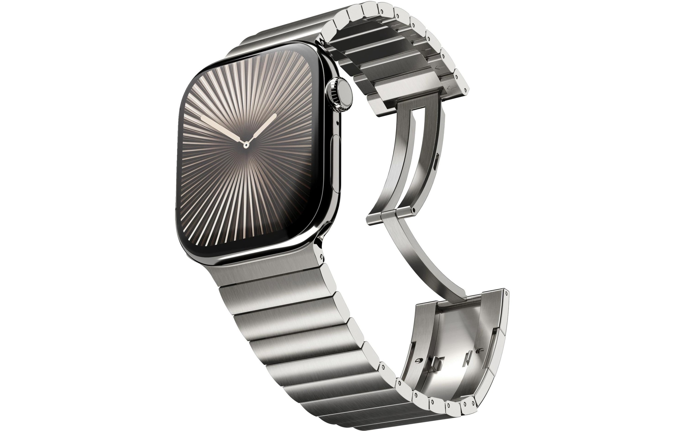 VONMÄHLEN Smartwatch-Armband »Pro One Size Apple Watch 40/41/42 mm«