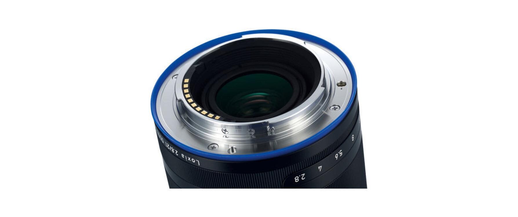Festbrennweite Loxia 21mm F/2.8 – Sony E-Mount<br>Loxia 2.8/21
