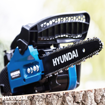Hyundai Carving benzinekettingzaag 25cc 25cm