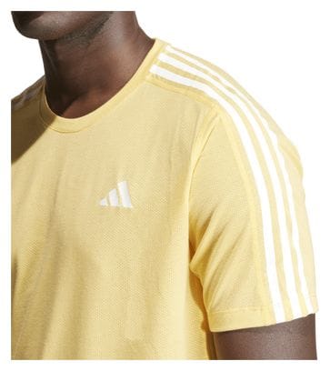 Maillot manches courtes adidas Performance Own The Run Orange