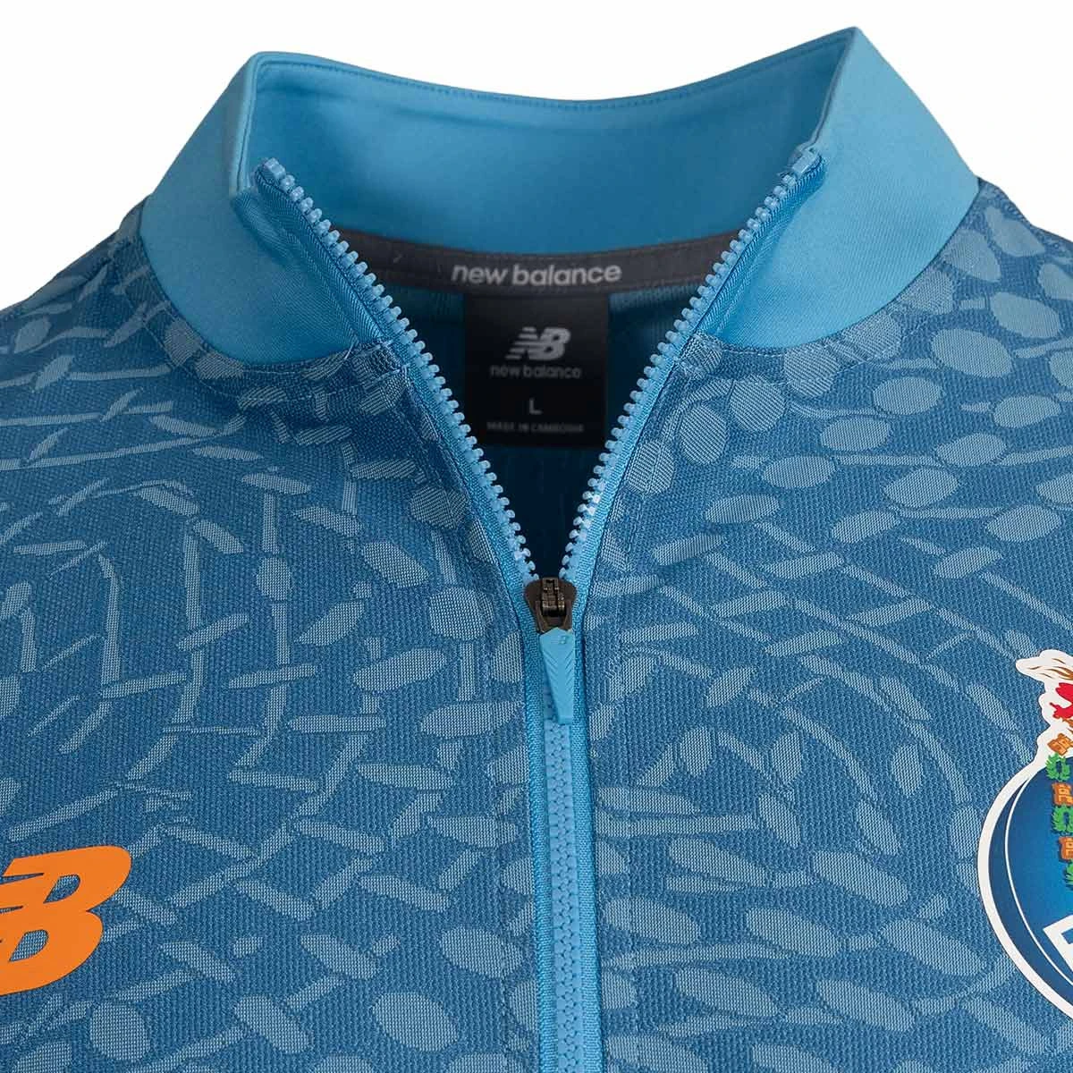 Sweatshirt New Balance FC Porto Training 2025-2026