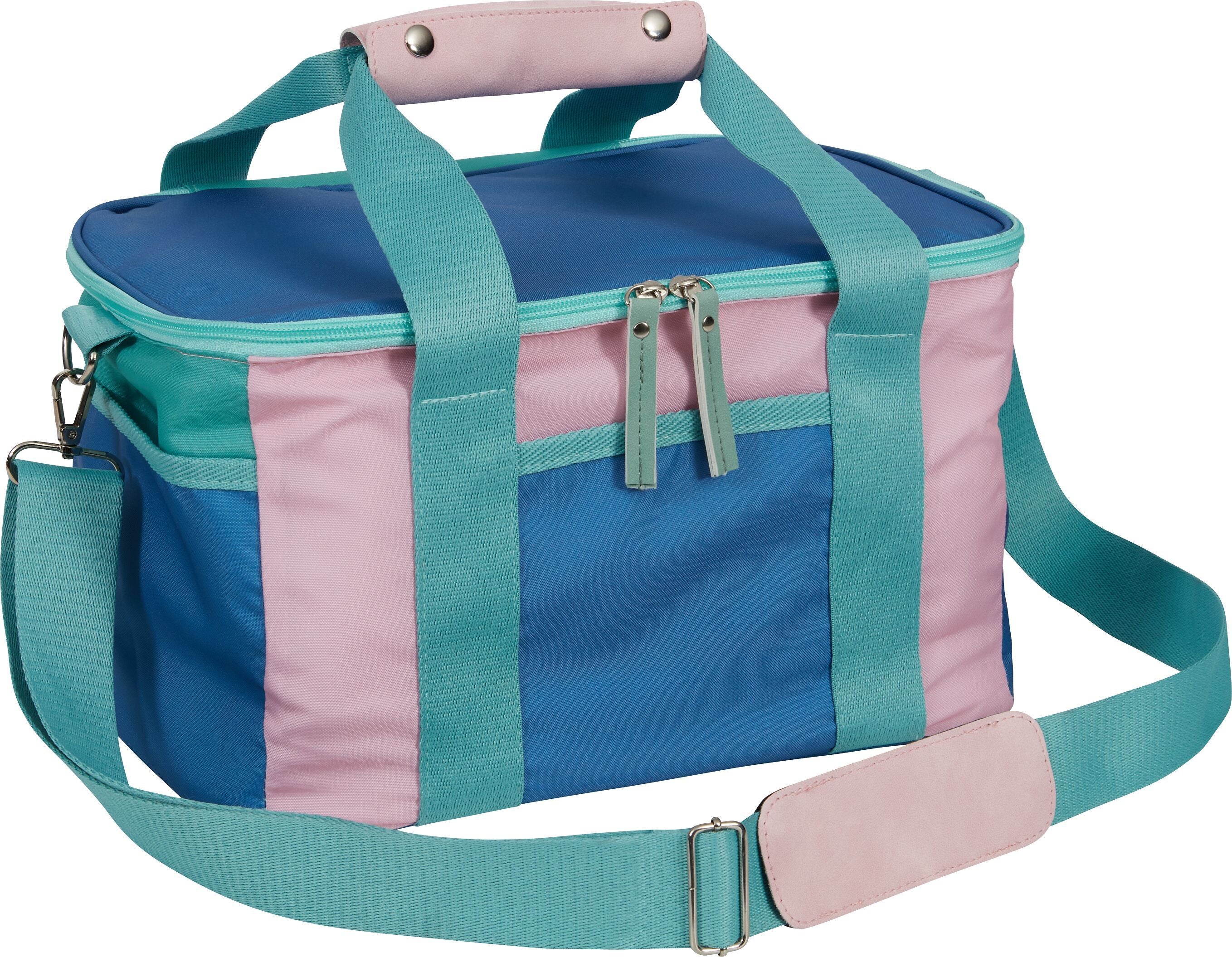 FREDO Kühltasche - Blau / B: 32.0 cm x T: 22.0 cm x H: 20.0 cm