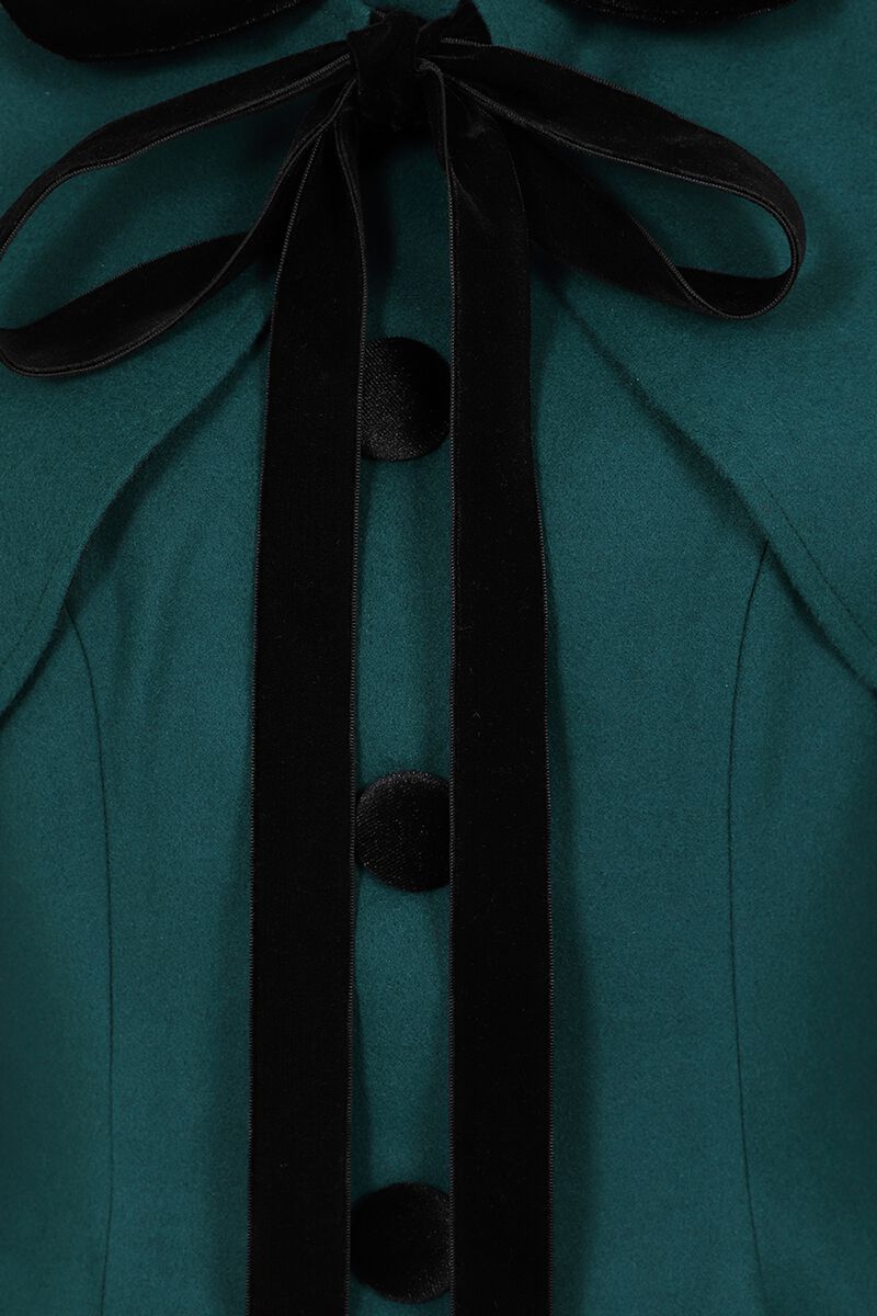 Anouk - Manteau | Hell Bunny Manteaux