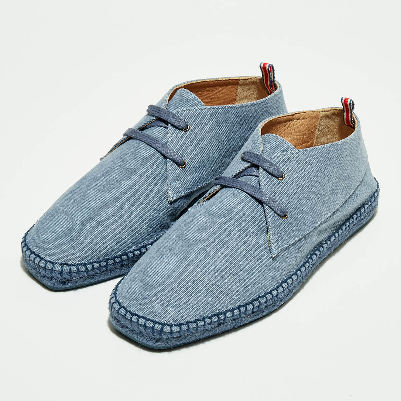 Castaner Chukka boots Bruno jean