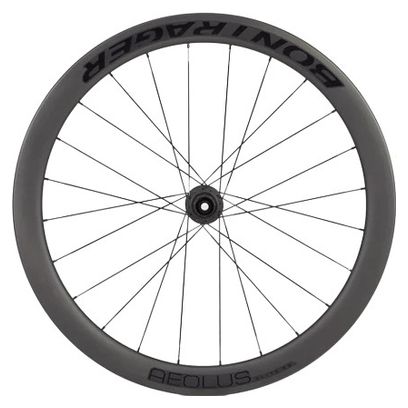 Roue Arrière Route Bontrager Aeolus Elite 50 Tubeless Noir