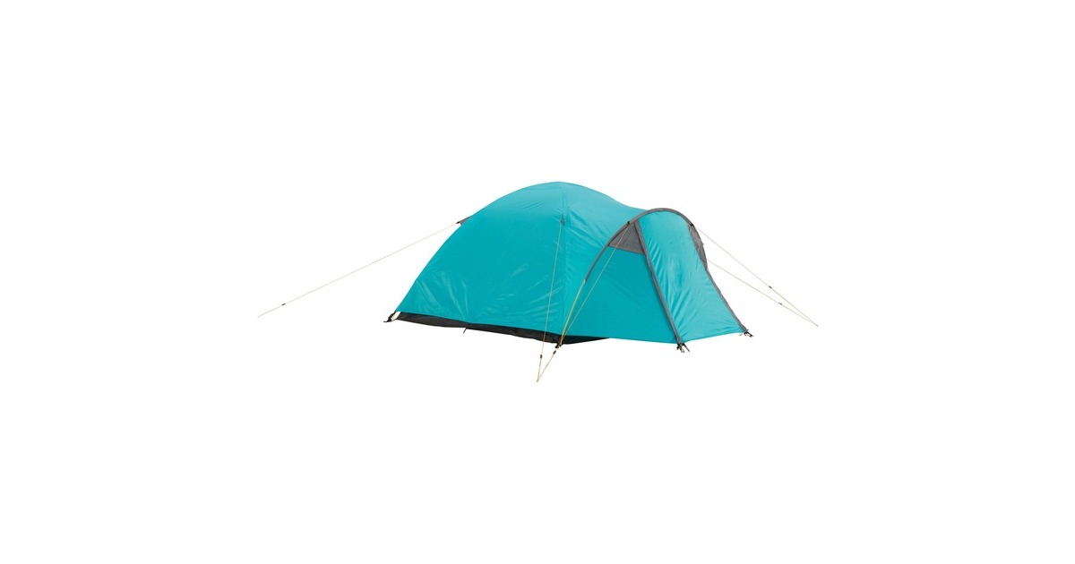 Grand CanyonTOPEKA 3 Blue Grass tent  (Blauw/grijs)