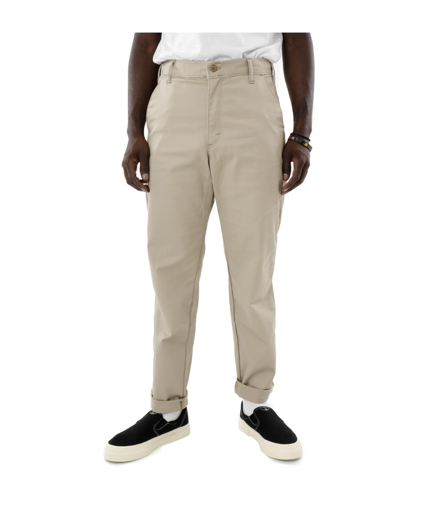 Stan Ray Easy Chino Hose Beige
