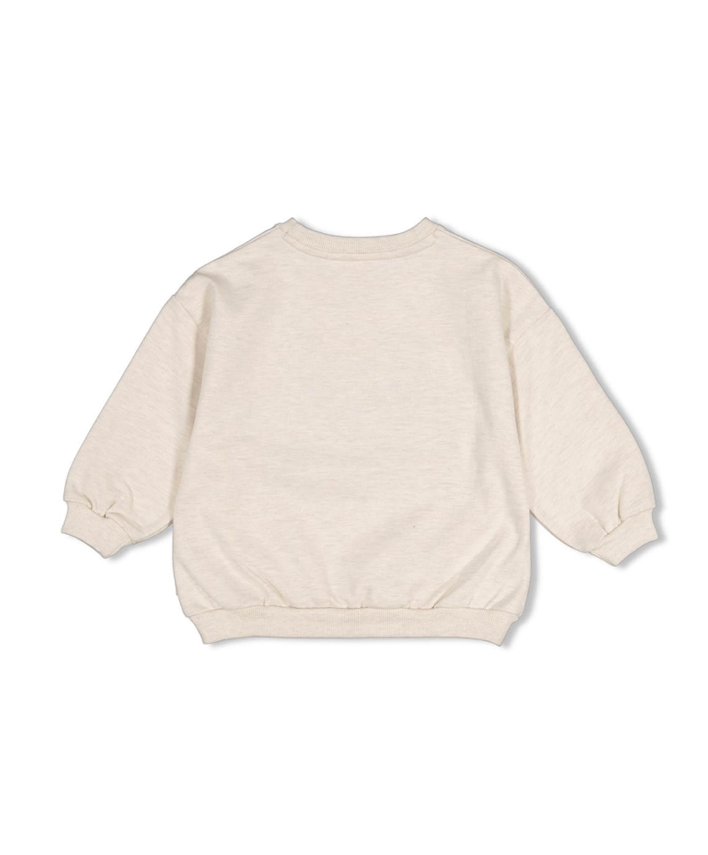 Sturdy Jongens sweater ecru
