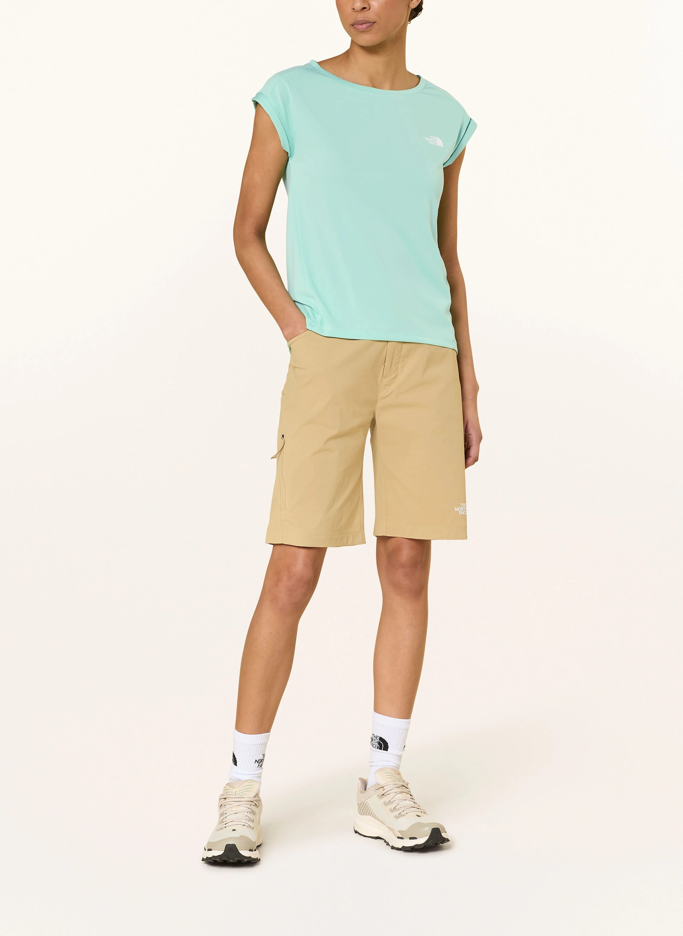 THE NORTH FACE T-Shirt TANKEN