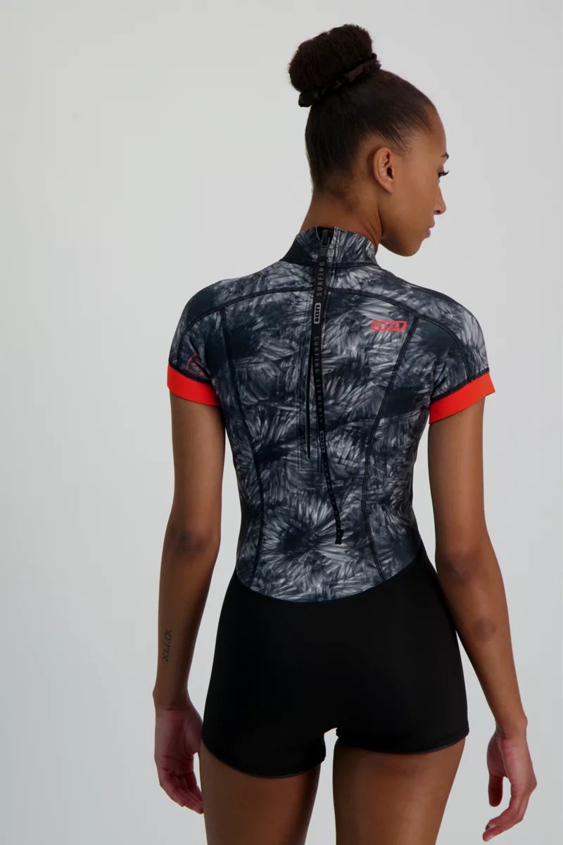 ION Amaze Shorty 2.5 Back Zip Damen Neoprenanzug