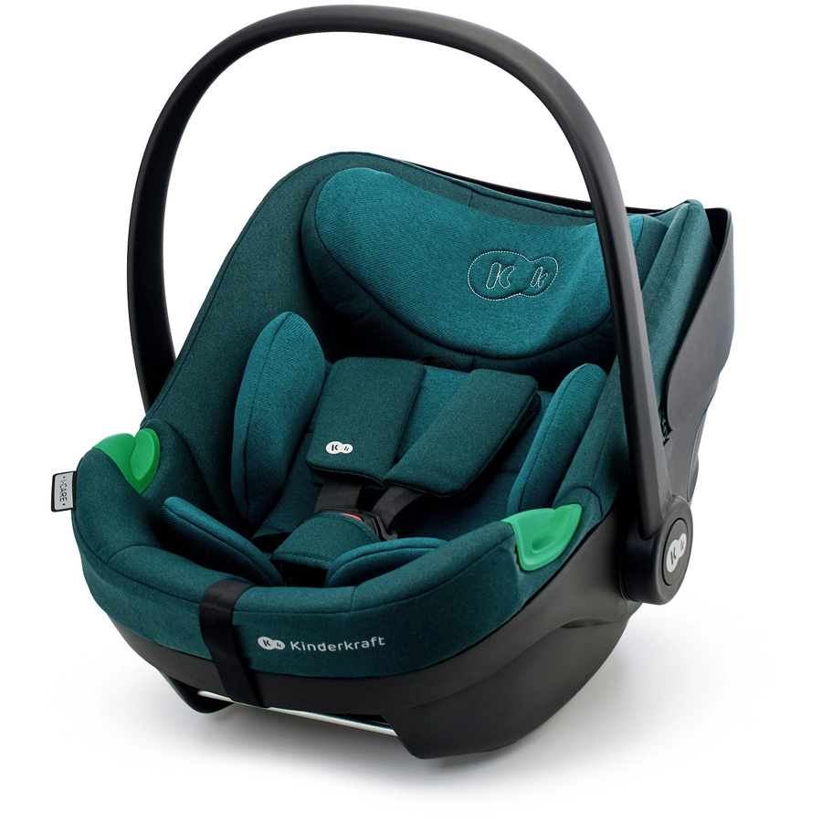 Kinderkraft Autokindersitz I CARE i Size 40 bis 87 cm harbour blue