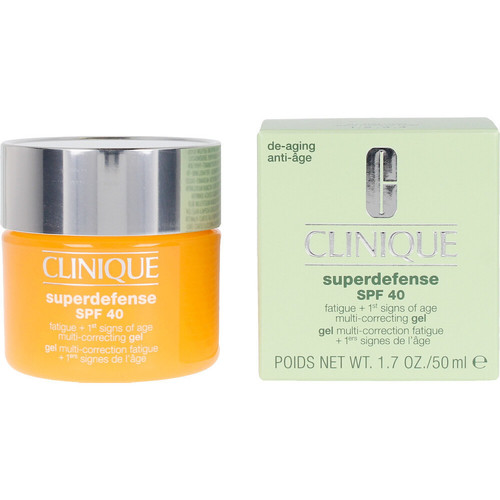 Clinique - Superdefense Spf40 Multi-correcting Gel