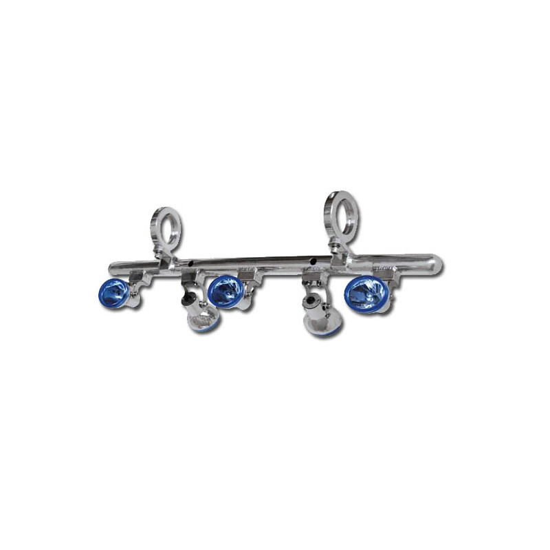 BARRE D ECLAIRAGE JOBE ADDICT 5 LIGHT BAR