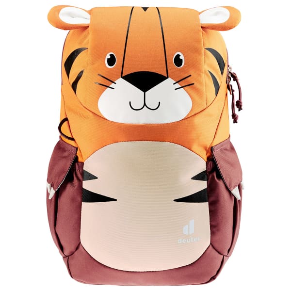 Sac à dos randonnée DEUTER KIKKI MANDARINE-REDWOOD