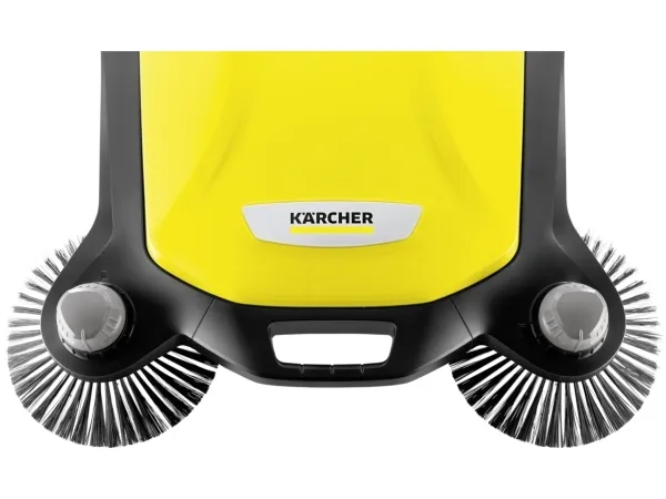 Kärcher S 6 Twin, Sort, Gul, 872 mm, 926 mm, 1032 mm, 14,8 kg, Vejledning
