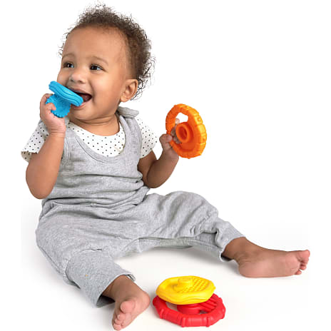 Baby Einstein legesæt med bideringe