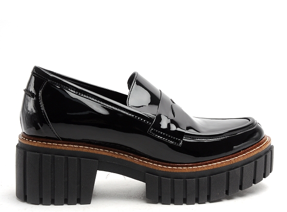 Reqins basses femme belina noir