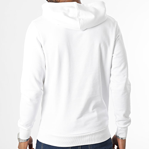 Sweat Capuche Andy Beige Clair