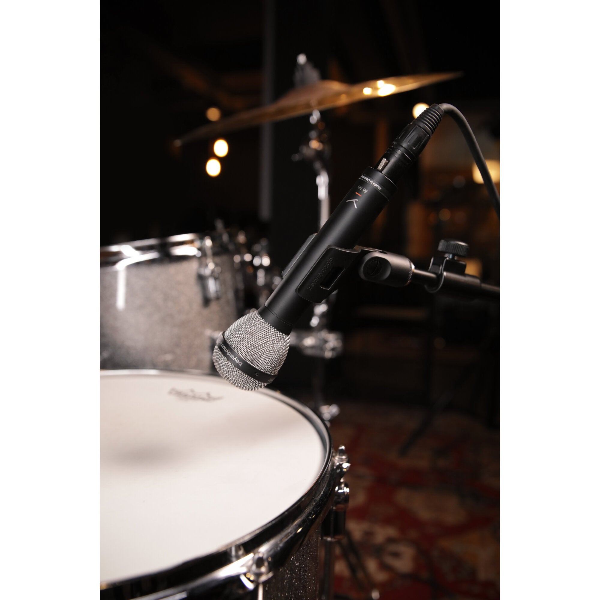 Beyerdynamic M 88 dynamische zangmicrofoon