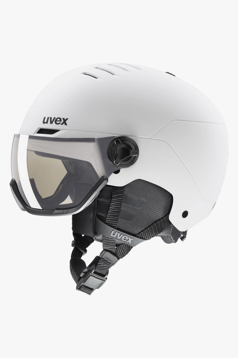 uvex wanted visor pro v Skihelm