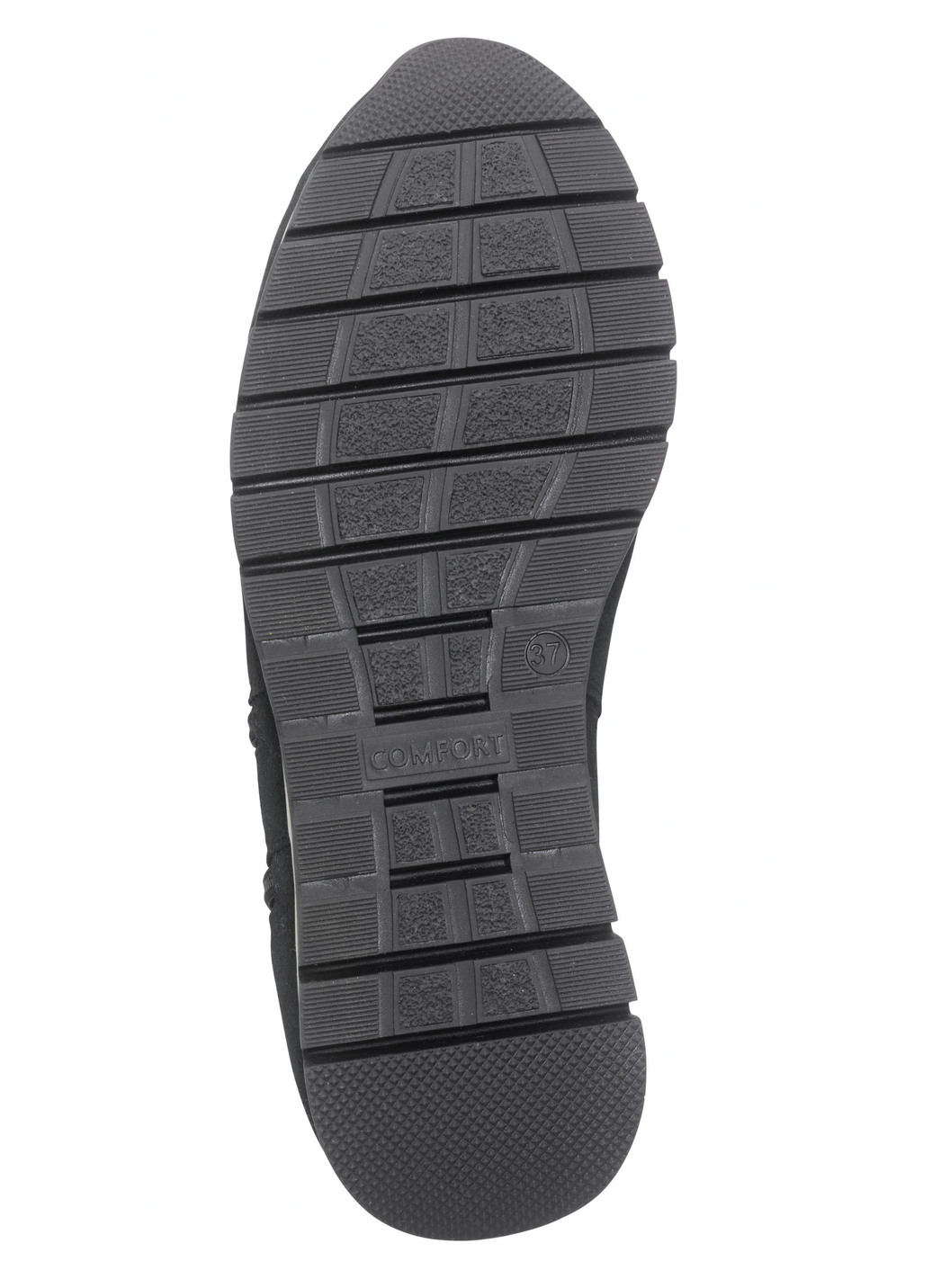 Bootie mit zwei Reißverschlüssen