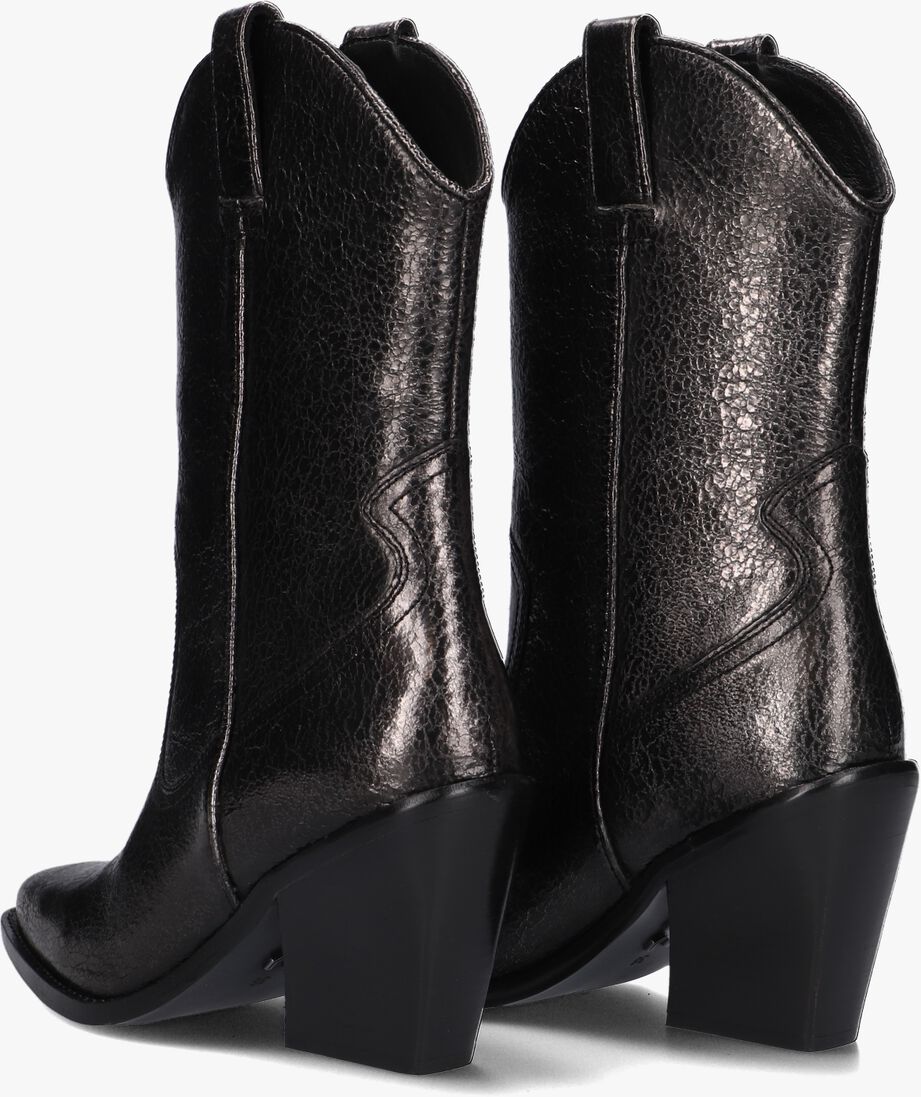 BRONX grijze bronx cowboylaarzen new-kole 34125