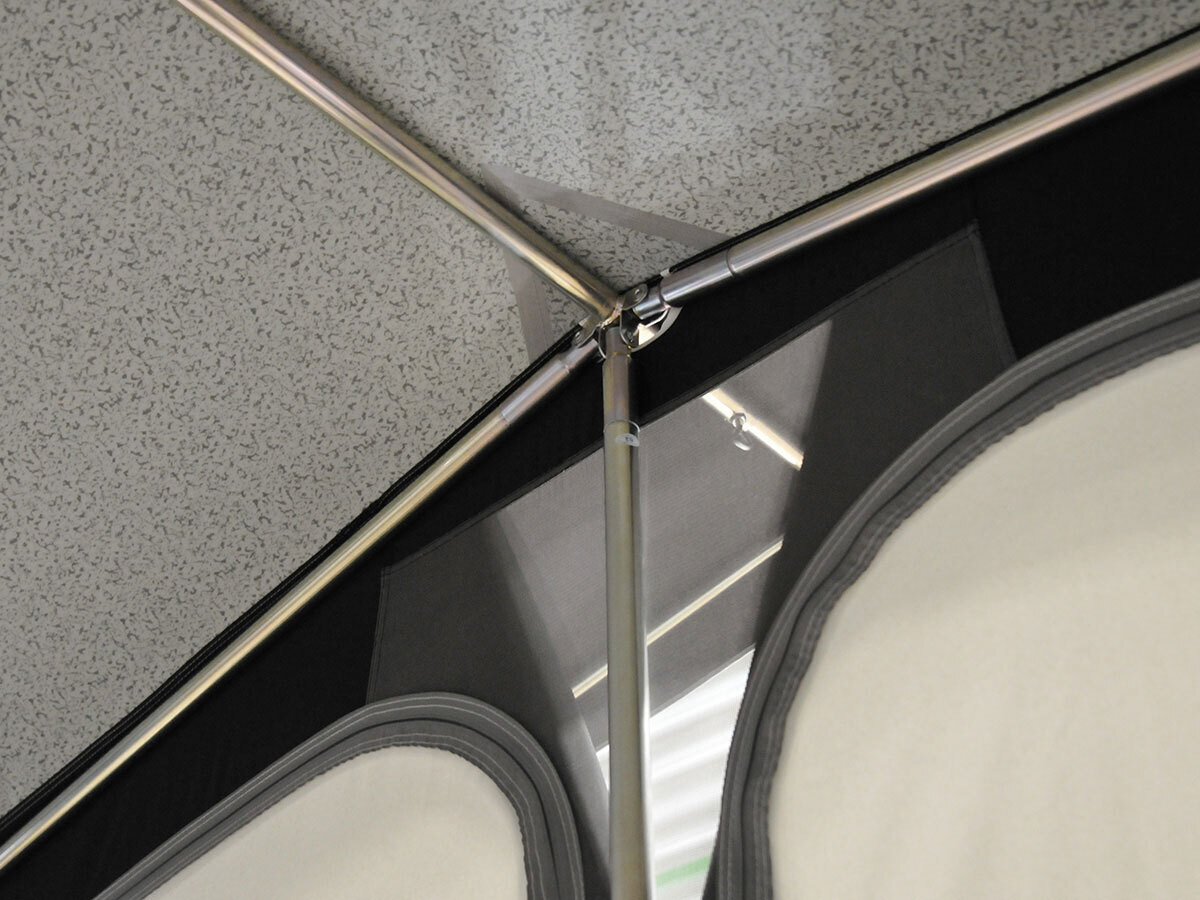 Obelink Vesuvio 270 maat 12 (926 - 950 cm) caravanvoortent