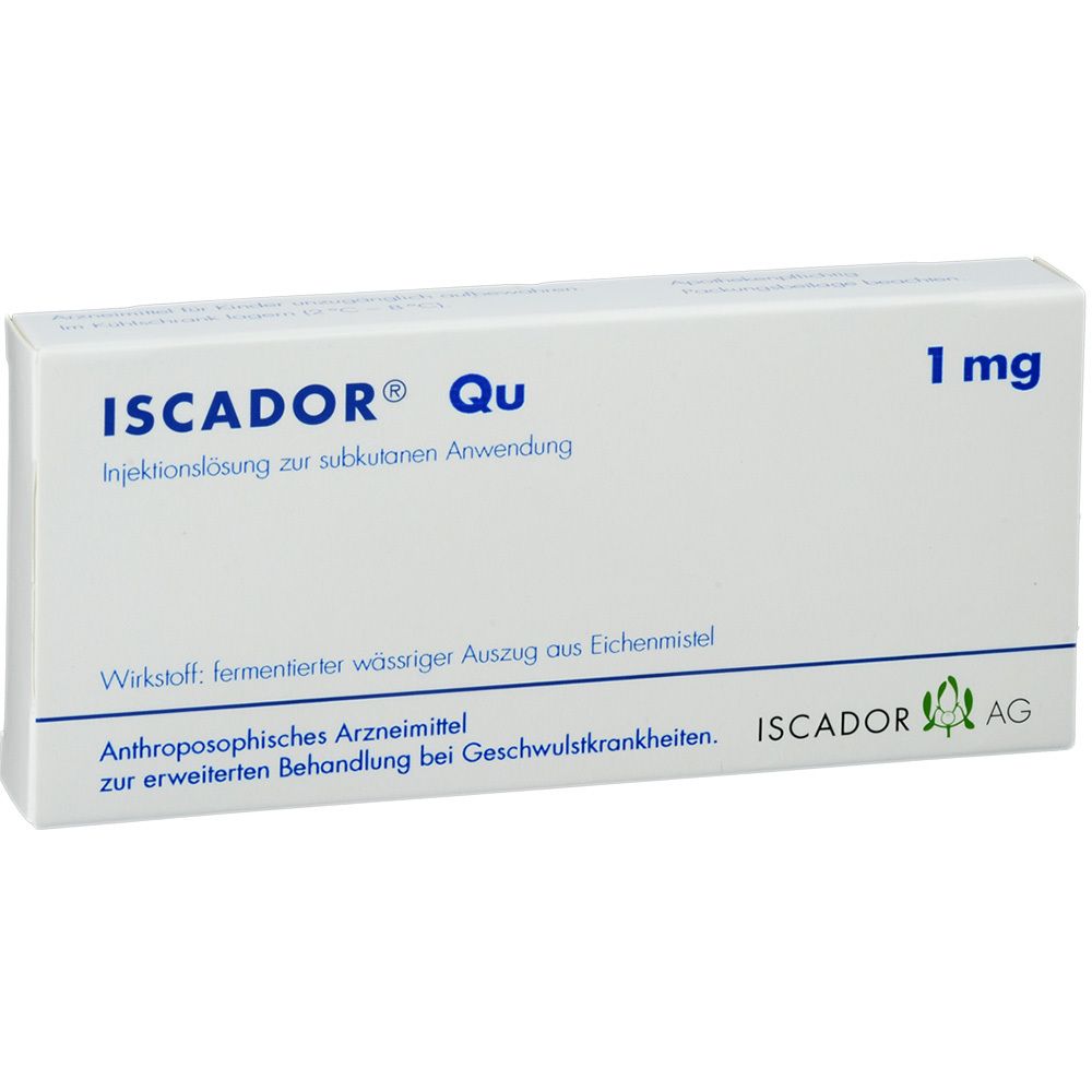 ISCADOR® Qu 1 mg