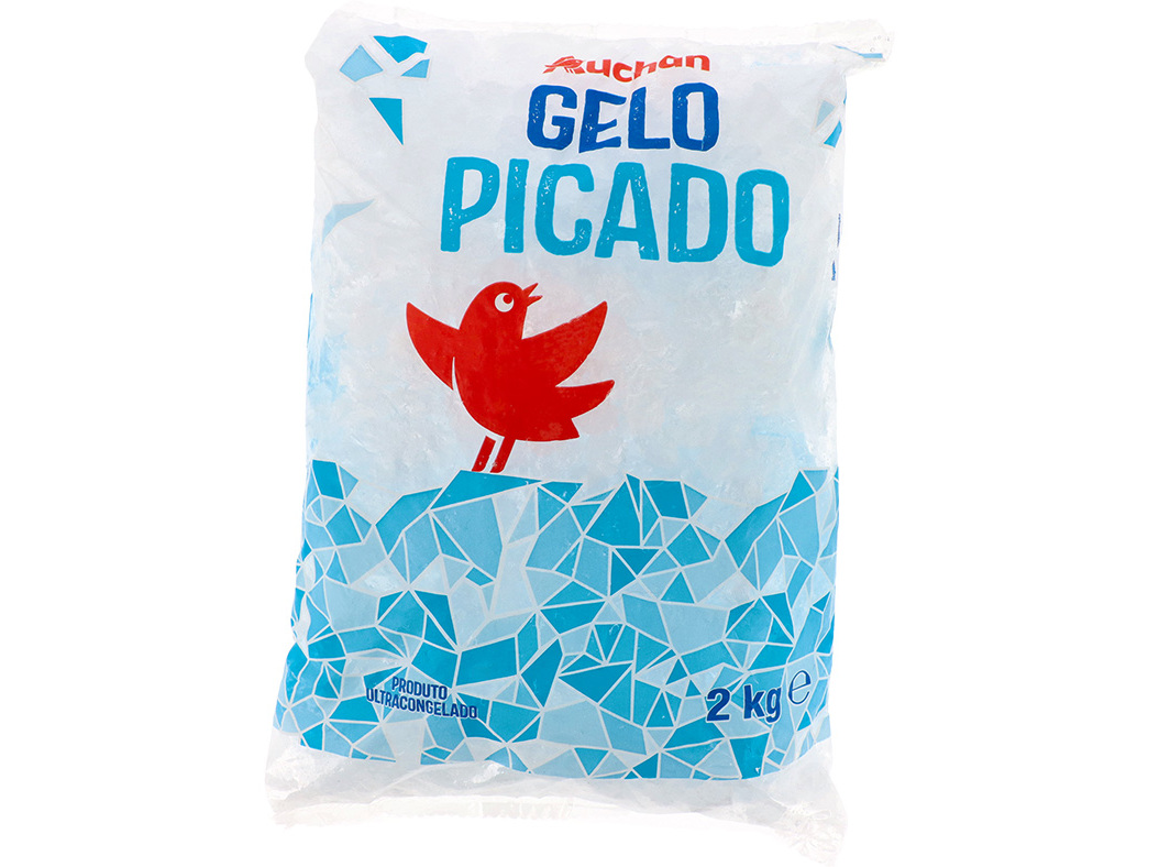 GELO AUCHAN PICADO 2KG