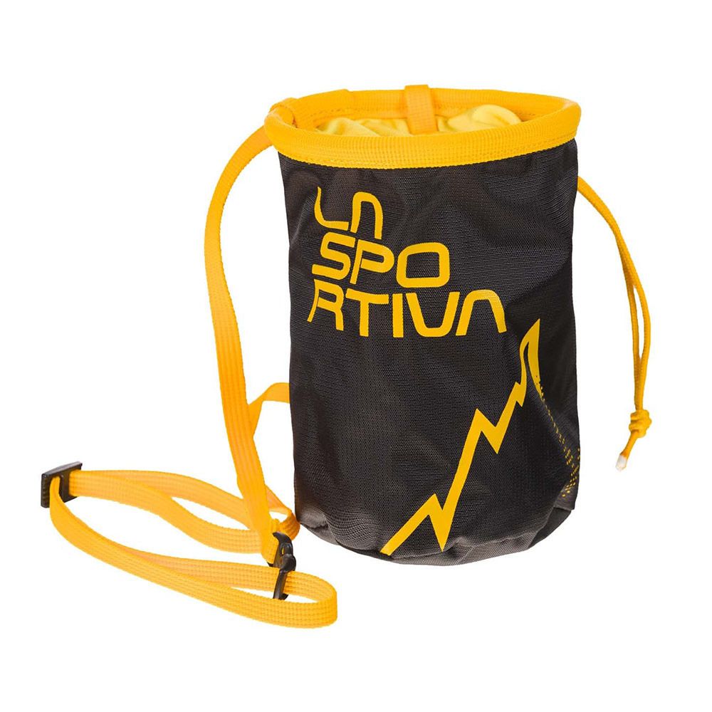 La Sportiva LSP - Sac À magnésie black