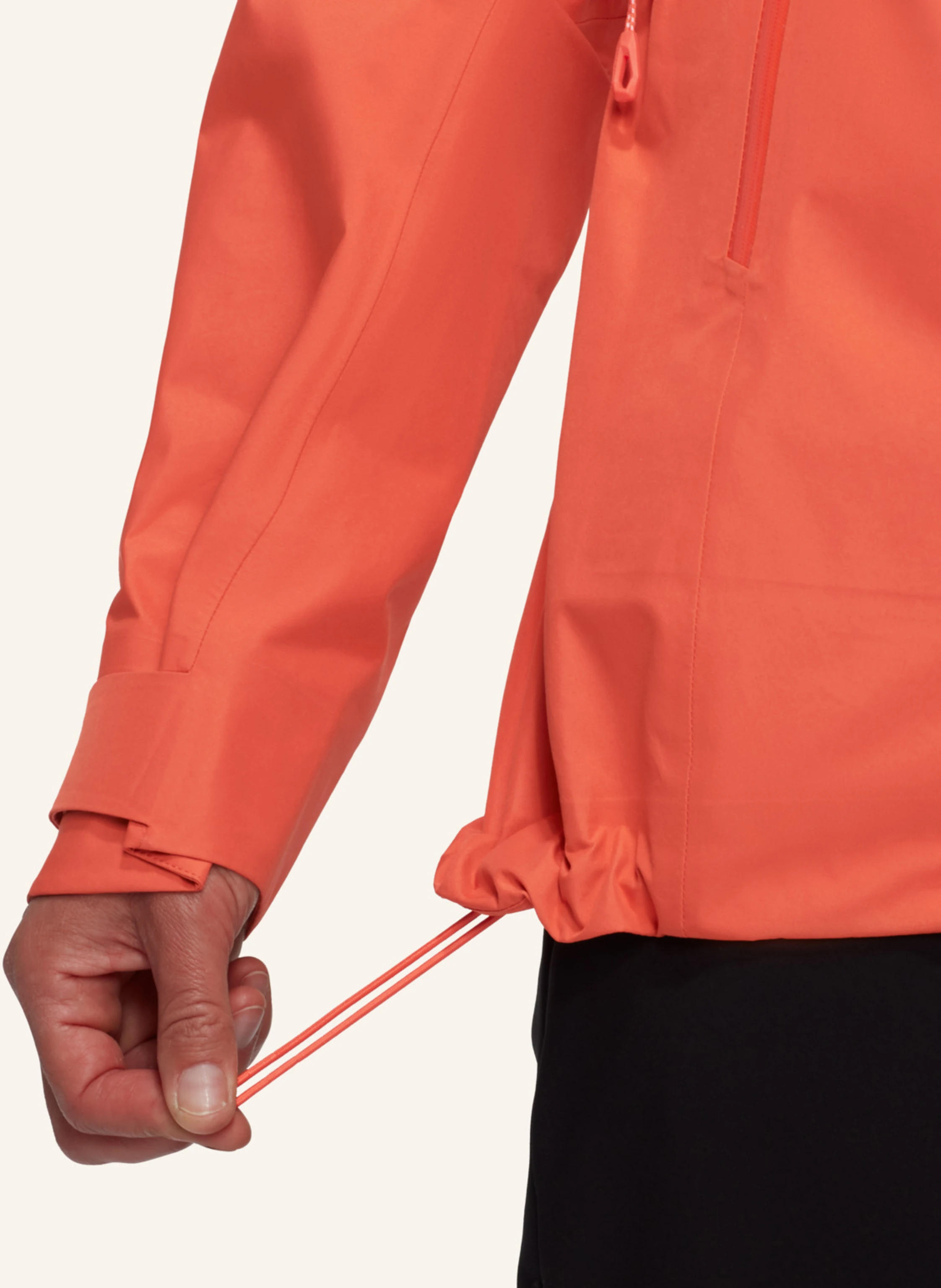 MAMMUT Hardshelljacke CRATER IV HOODED