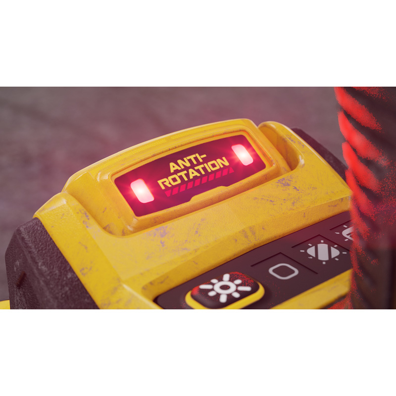 DeWALT DCD1007NT-XJ 18V XR Basic accu klop-/schroefboormachine in TSTAK (body) 18V Li-ion