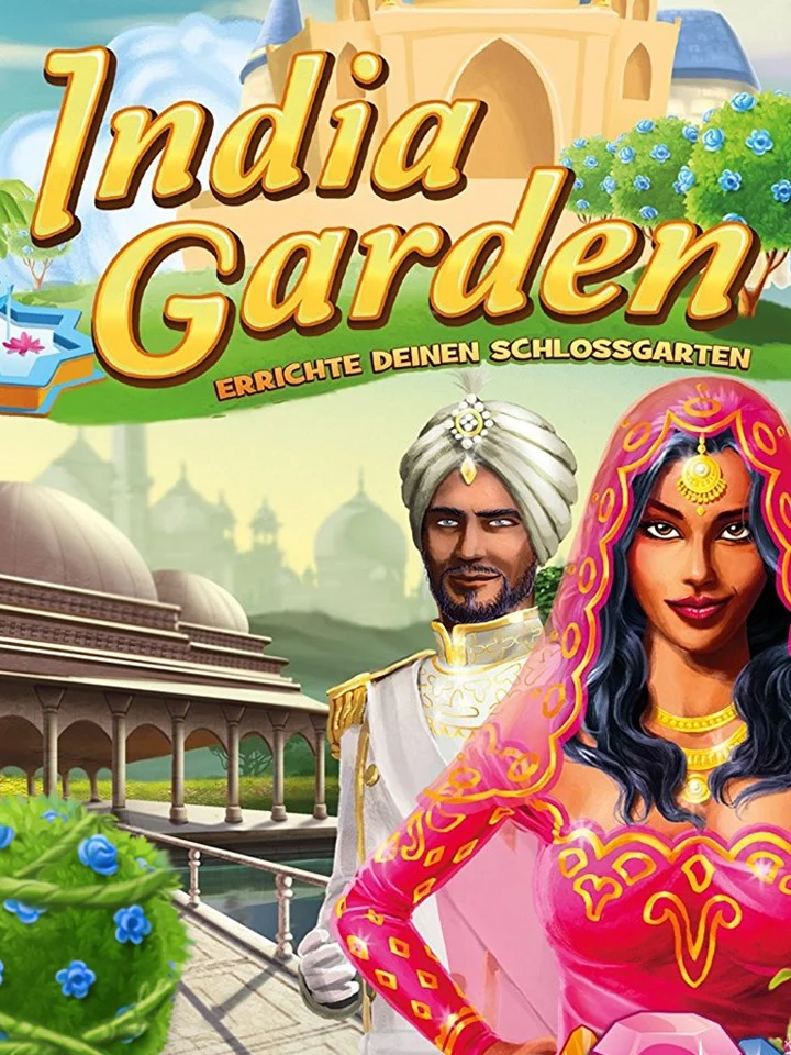 India Garden- PC