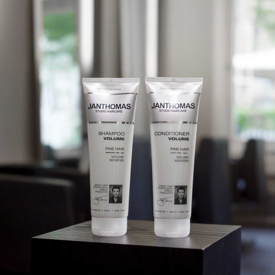 Jan Thomas Volume Conditioner Fine Hair 250ml