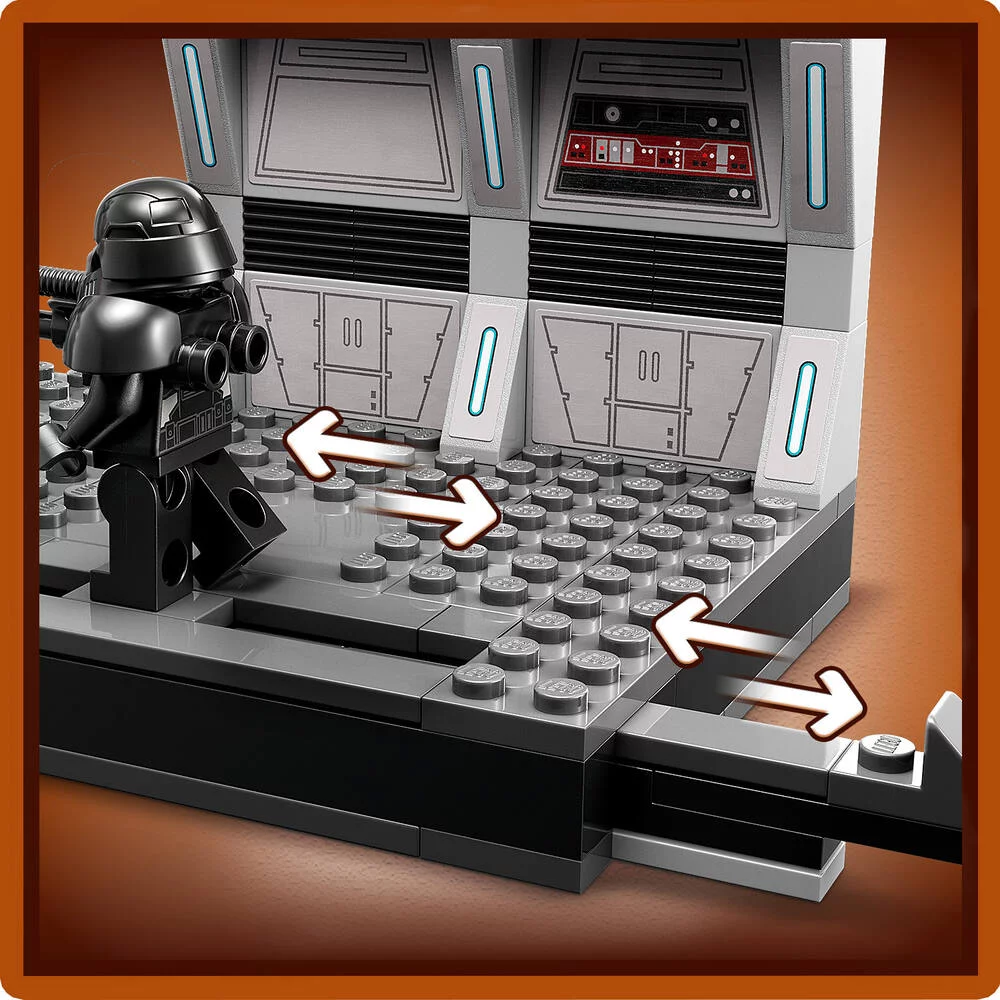 LEGO®STAR WARS 75324 - L'ATTAQUE DES DARK TROOPERS