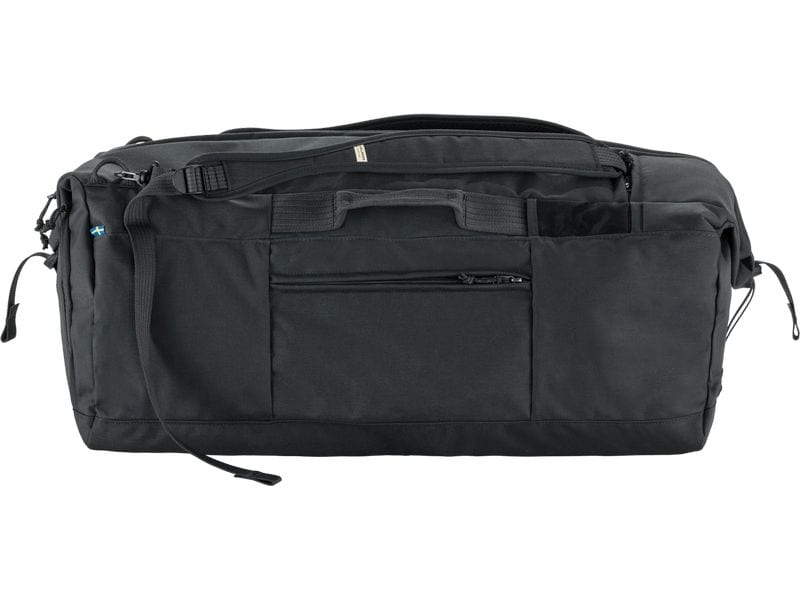 Fjällräven Duffle Bag Färden 80 Schwarz Reisetasche