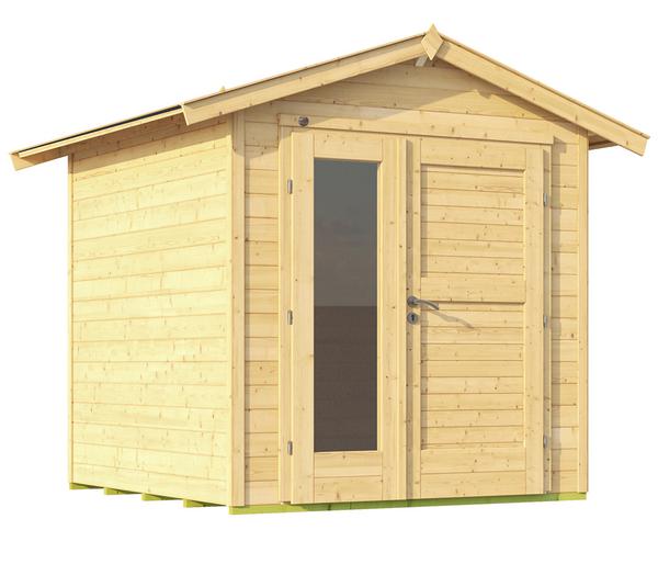 Weka Gartenhaus 224 A Gr. 1, ca.
