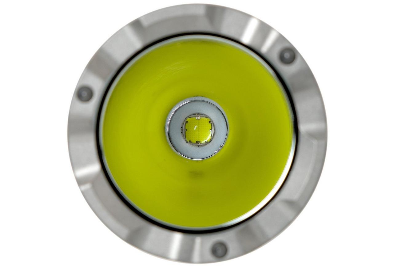 Fenix TK16 V2.0 tactische zaklamp, 3100 lumen