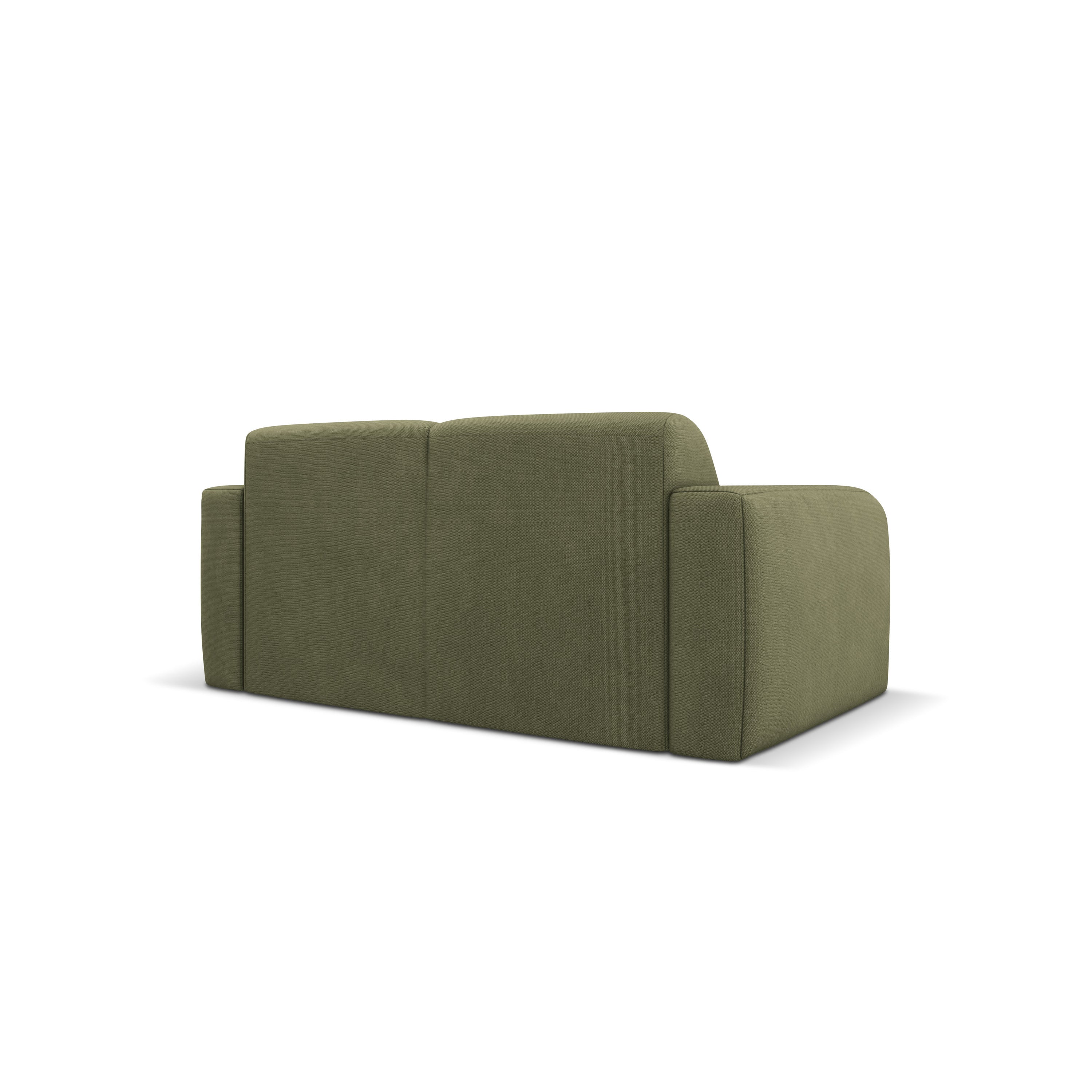 Windsor & Co Lola 2-zitsbank - Chenille - Lichtgroen