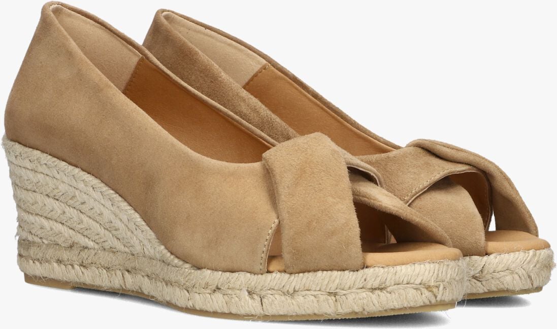 beige ayana espadrilles yu836
