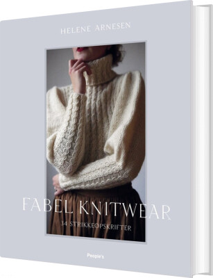 Fabel Knitwear - Helene Arnesen - Bog