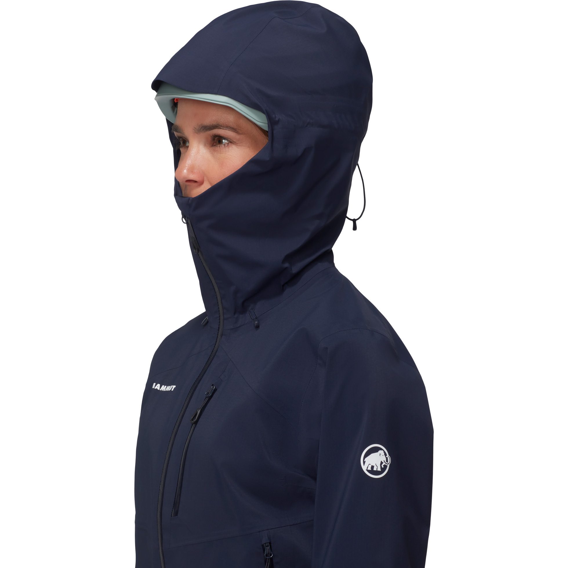 Mammut Alto Guide Hardshelljacke Damen marine