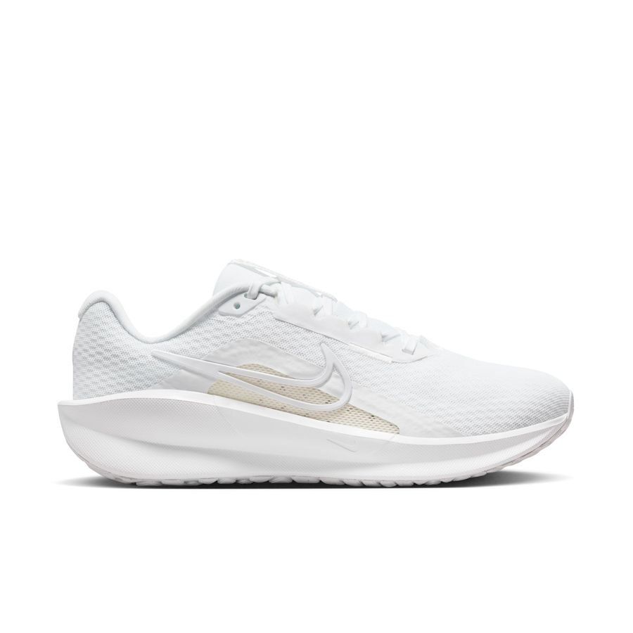 Nike Chaussures de Running Downshifter 13 - Blanc/Blanc Femme