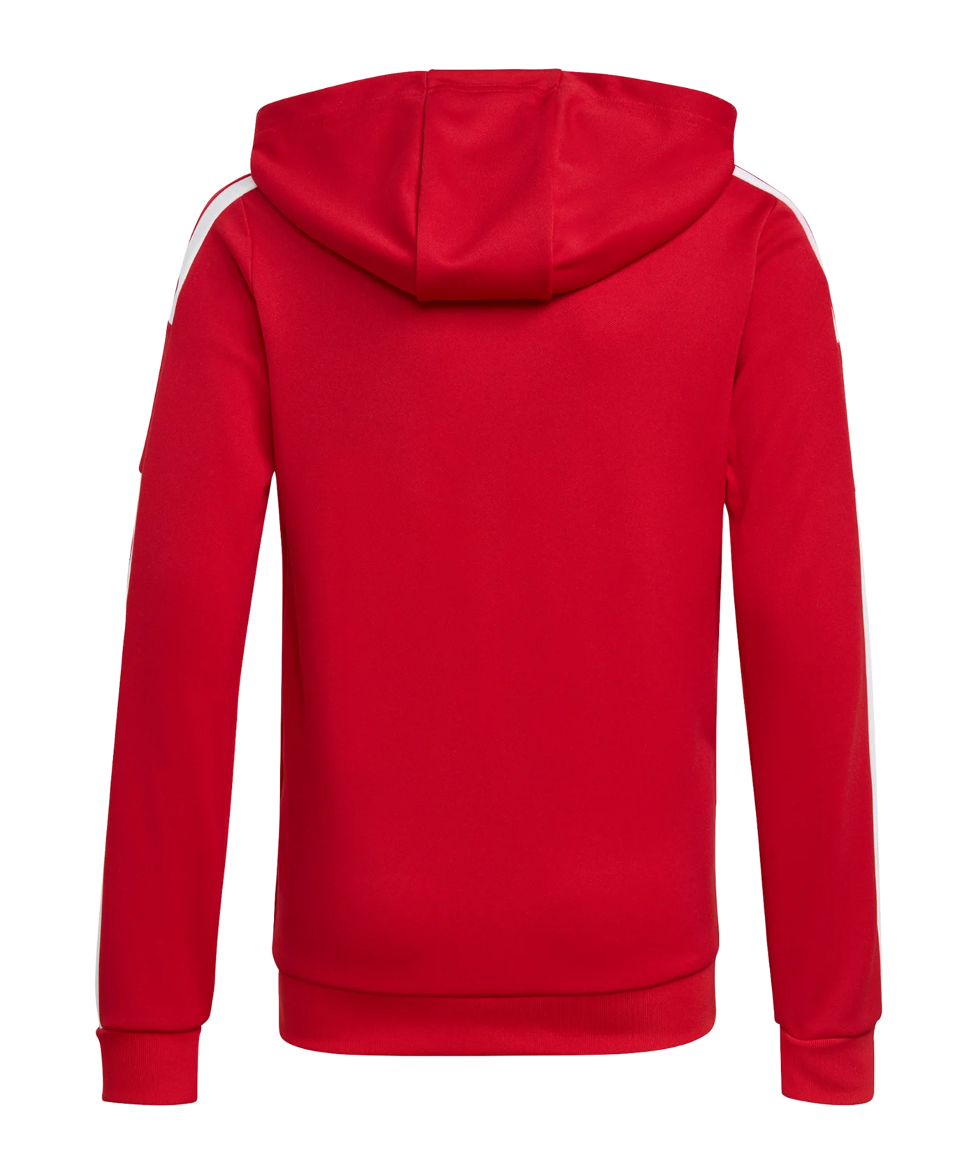 adidas Squadra 21 Hoody Kids Rot Weiss