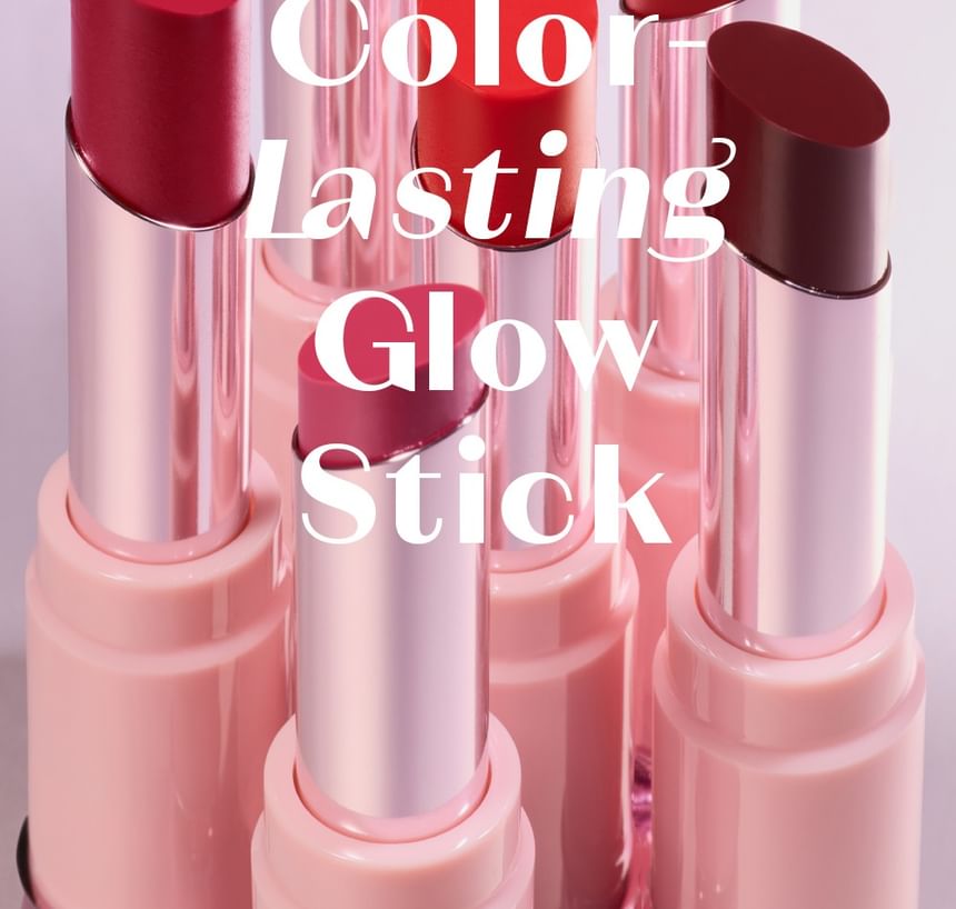 ETUDE - Kleurvaste Glow Stick - 6 kleuren