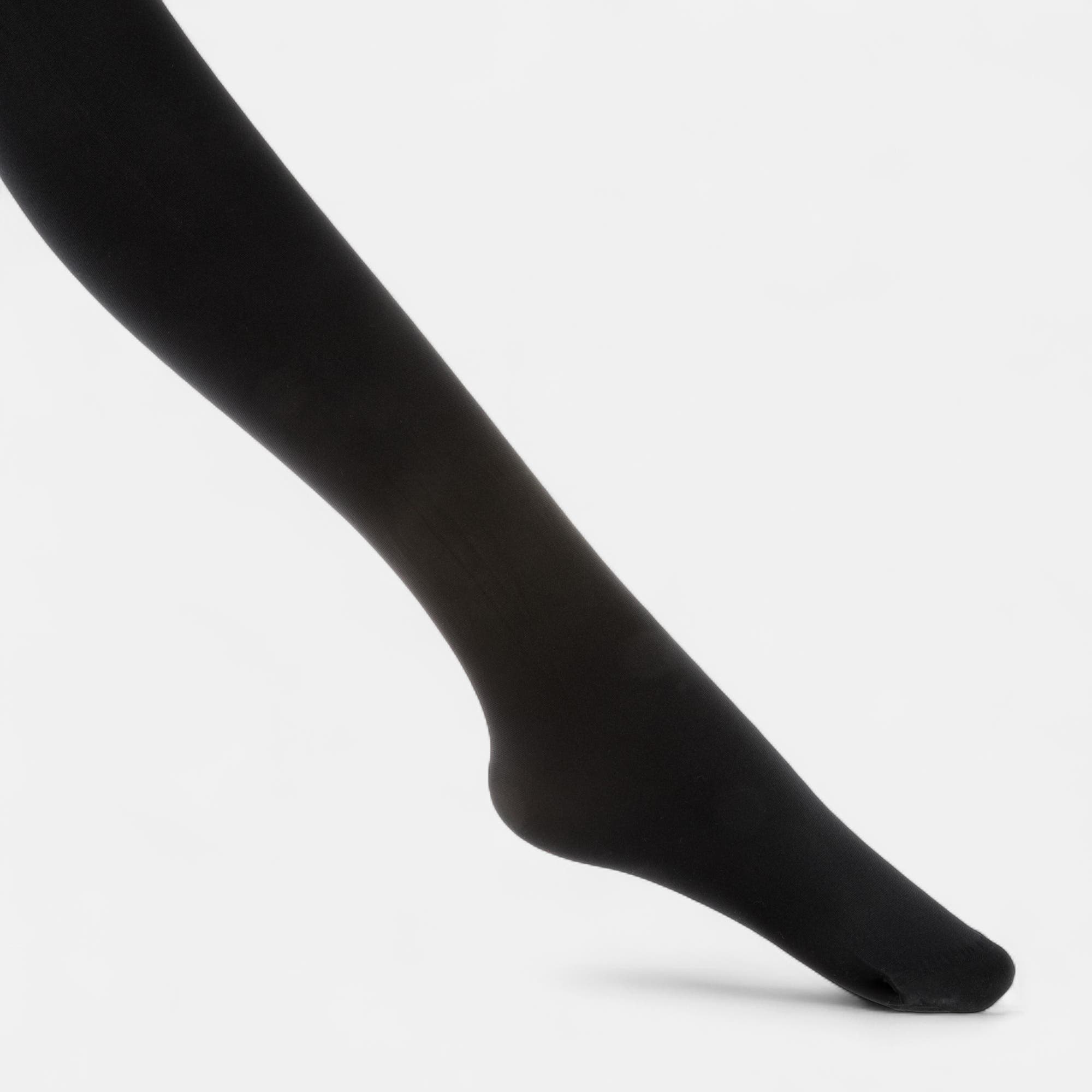 Collants/mi-bas Femme noir