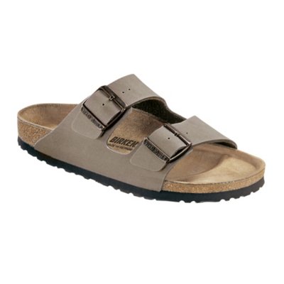 Sandales femme Arizona Bfbc MARRON BIRKENSTOCK
