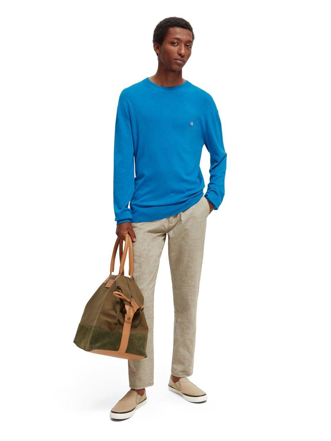 Scotch & Soda| Herren Strickpullover