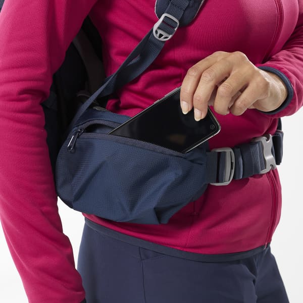 Sac à dos randonnée MILLET HANANG 55+10 W SAPHIR